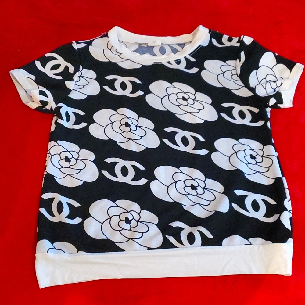 👕🩳 Kids Lounge shirt and shorts set